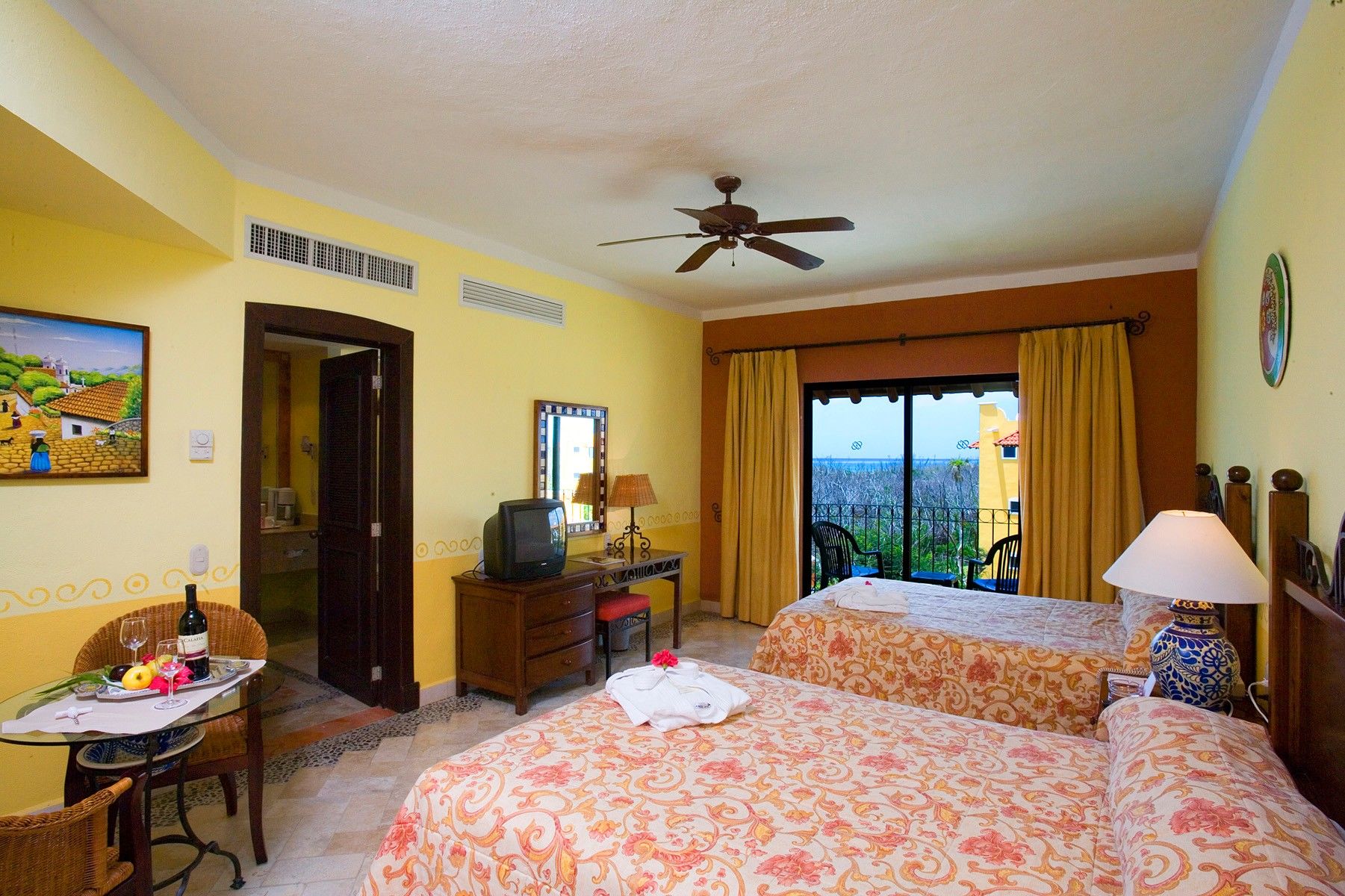 Occidental Grand Cozumel Hotel Exterior photo