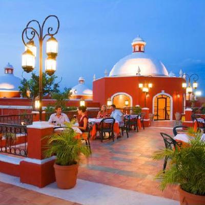 Occidental Grand Cozumel Hotel Exterior photo