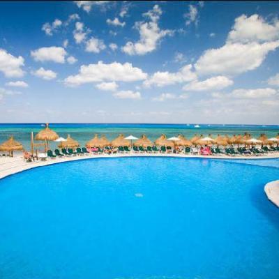 Occidental Grand Cozumel Hotel Exterior photo