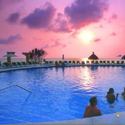 Occidental Grand Cozumel Hotel Exterior photo