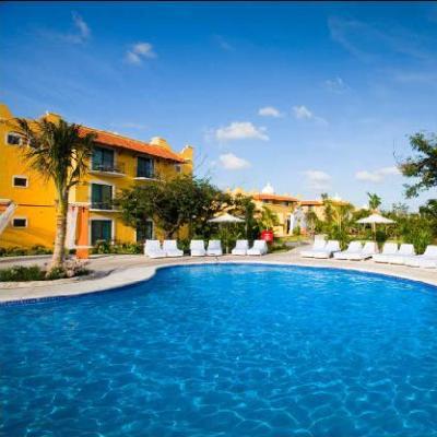 Occidental Grand Cozumel Hotel Exterior photo